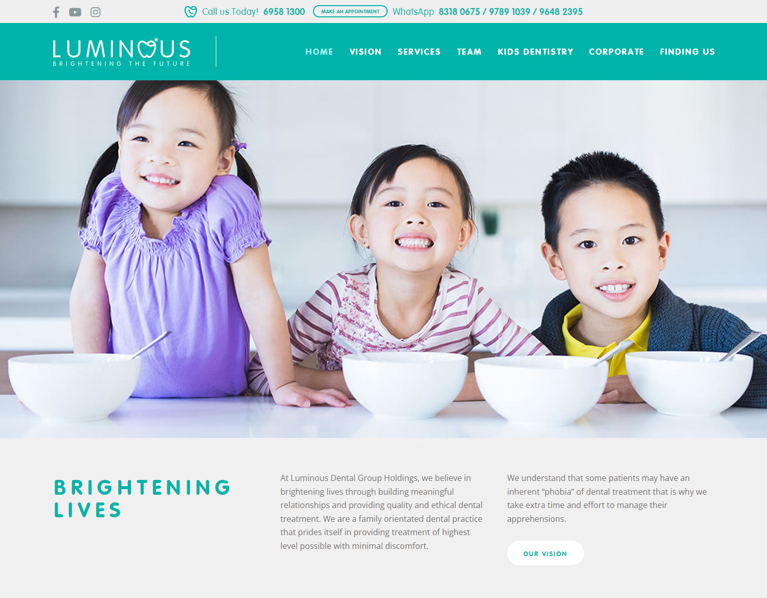 Luminous Dental