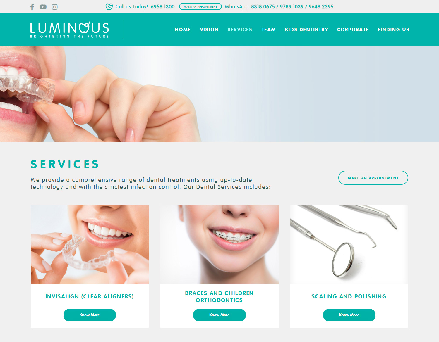 Luminous Dental