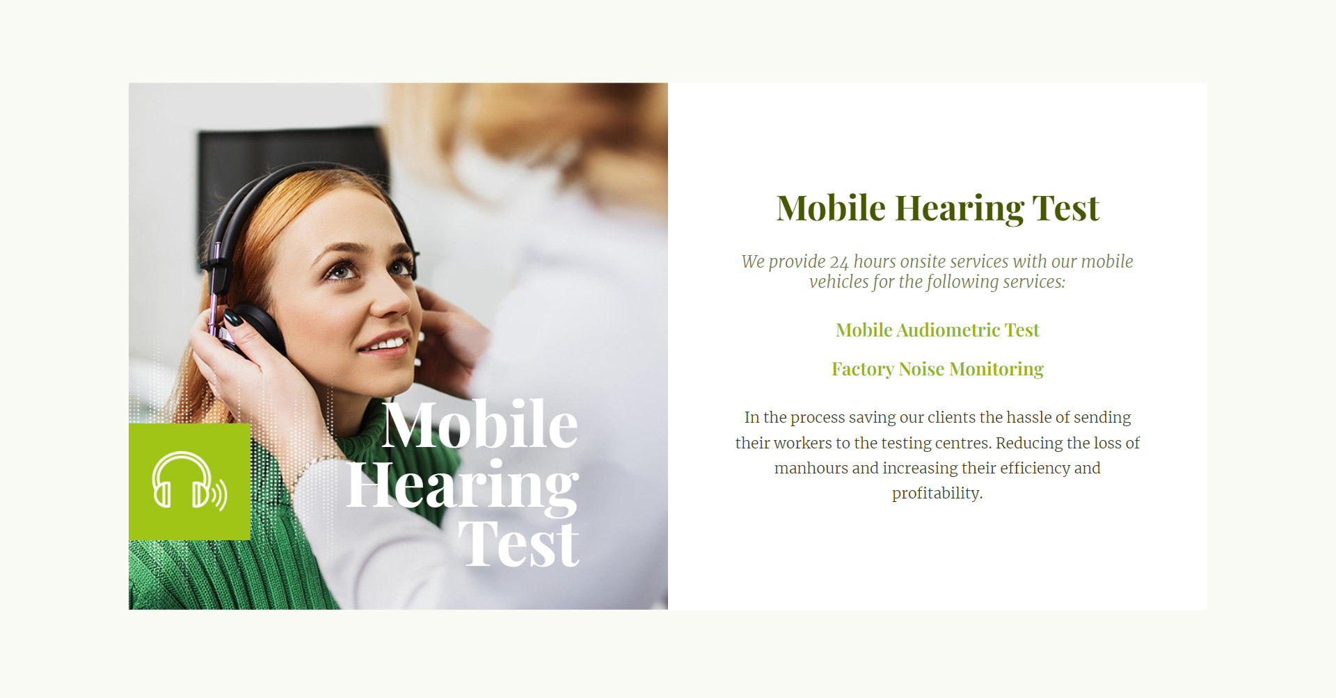 Pang Hearing Health & Wealth