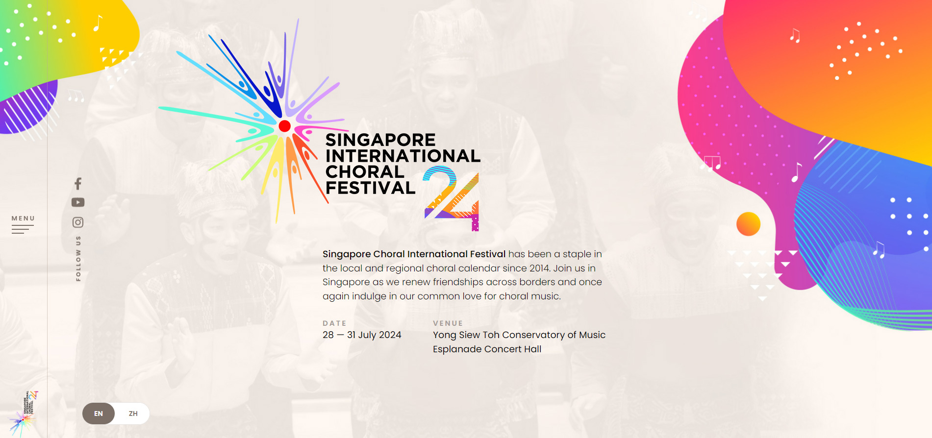 Singapore Choral International Festival