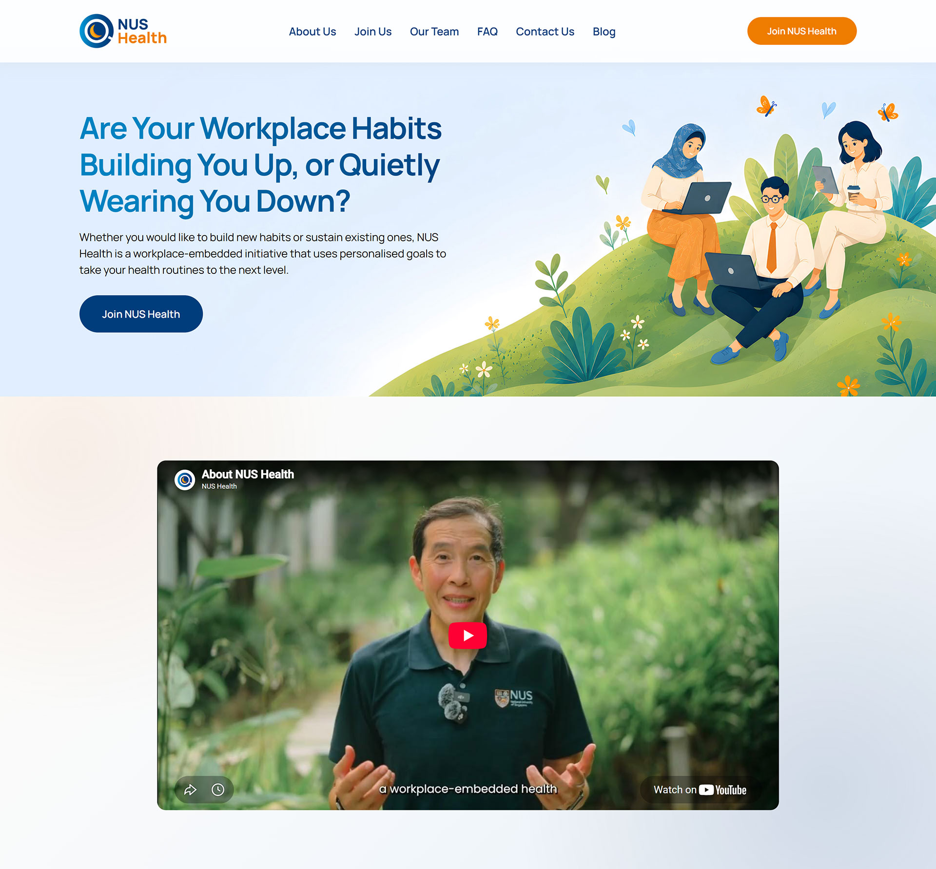 NUS Health